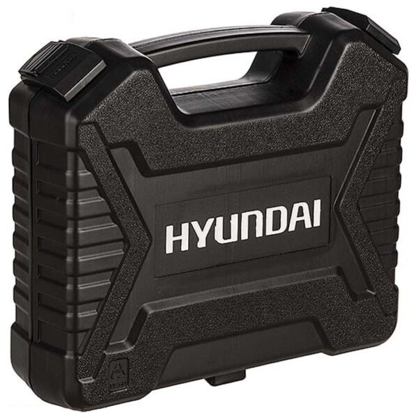 دریل پیچ گوشتی شارژی هیوندای مدلHP121L-CD - Image 10