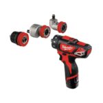 دریل پیچ گوشتی شارژی میلواکی مدل M12BDDXKIT-202C - Image 2