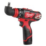 دریل پیچ گوشتی شارژی میلواکی مدل M12BDDXKIT-202C - Image 4