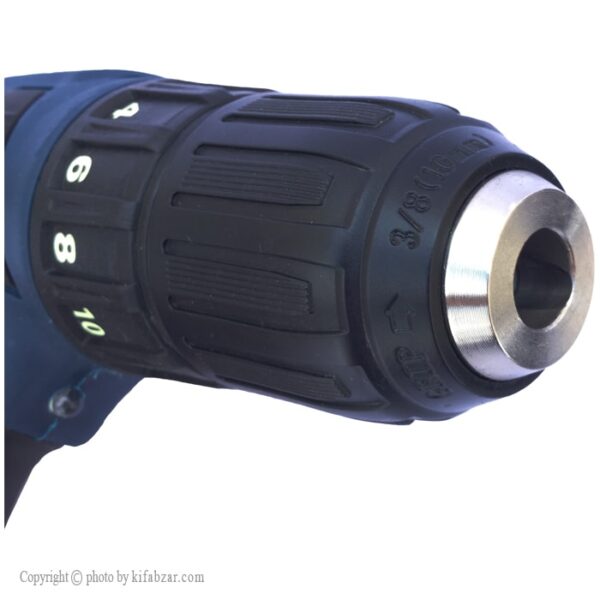 دریل شارژی هیوندای مدل HP214-CD - Image 5