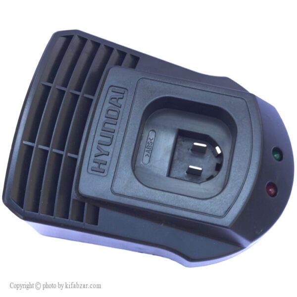 دریل شارژی هیوندای مدل HP214-CD - Image 7