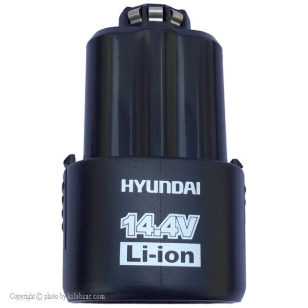 دریل شارژی هیوندای مدل HP214-CD - Image 8