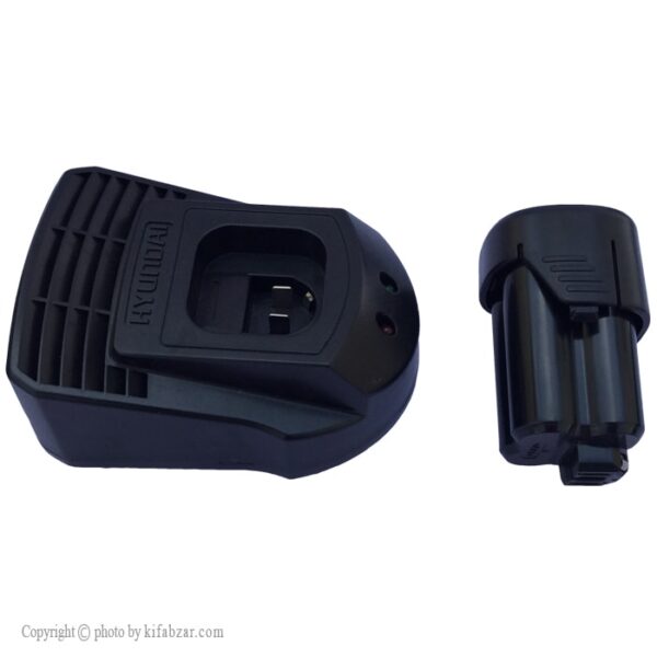 دریل شارژی هیوندای مدل HP214-CD - Image 9