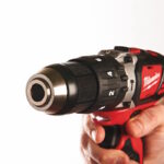 دریل پیچ گوشتی چکشی شارژی میلواکی مدل M18 BPD-153 - Image 10