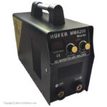 دستگاه جوش 200 آمپر هوفر مدل MOSFET200MMA - Image 2