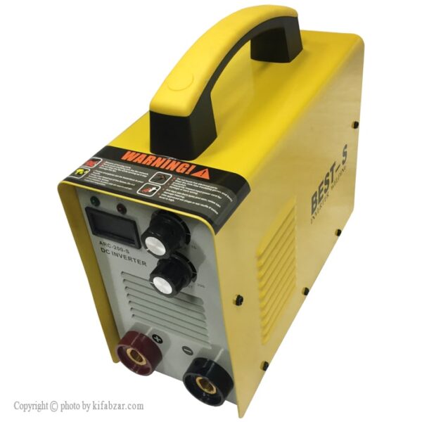 دستگاه جوش 200 آمپر IGBT بست مدل ARC-200S - Image 3