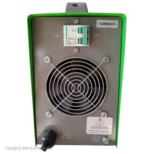 دستگاه جوش ایران ترانس مدل IT200C - Image 4
