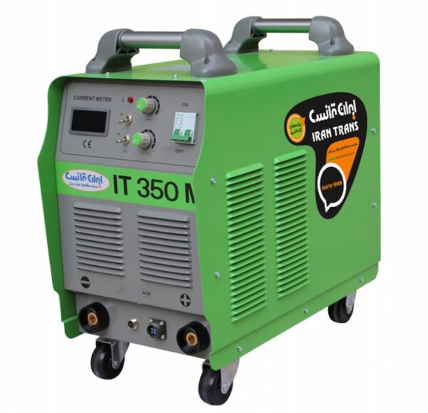 دستگاه جوش اینورتر 350 آمپر ایران ترانس مدل IT350M - Image 2