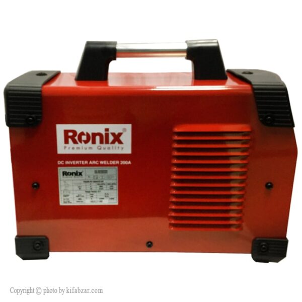 دستگاه جوش رونیکس 200 آمپر مدل RH-4611 - Image 5