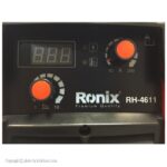 دستگاه جوش رونیکس 200 آمپر مدل RH-4611 - Image 7
