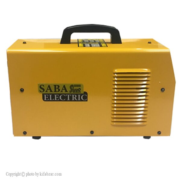 دستگاه جوش صبا الکتریک 250 آمپر سلولزی مدل R-INV-250 Cell - Image 3