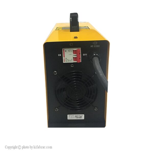 دستگاه جوش صبا الکتریک 250 آمپر سلولزی مدل R-INV-250 Cell - Image 4