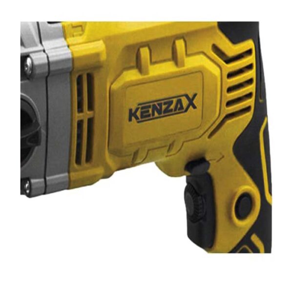 دریل گیربکسی چکشی کنزاکس مدل KID 1105 - Image 3