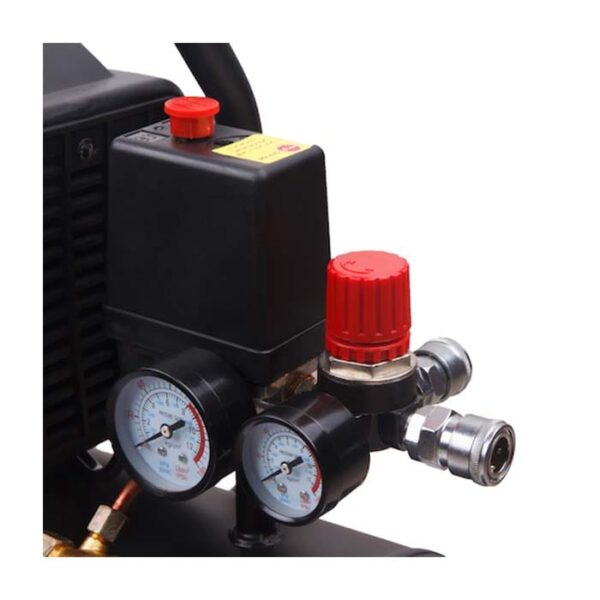 کمپرسور باد 10 لیتری رونیکس مدل RC 1010 - Image 7