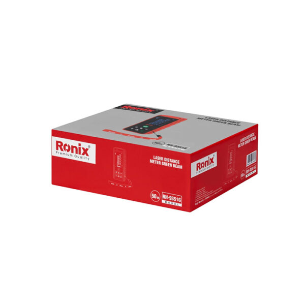متر لیزری رونیکس مدل 9351G - Image 10