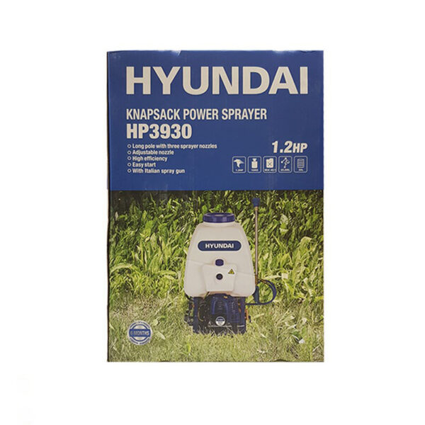 سمپاش موتوری لنسی هیوندای  HP3930 - Image 7
