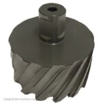 مته گردبر HSS دریل مگنت گرولن مدل GHS047 سایز 47 میلی‌متر - Image 3