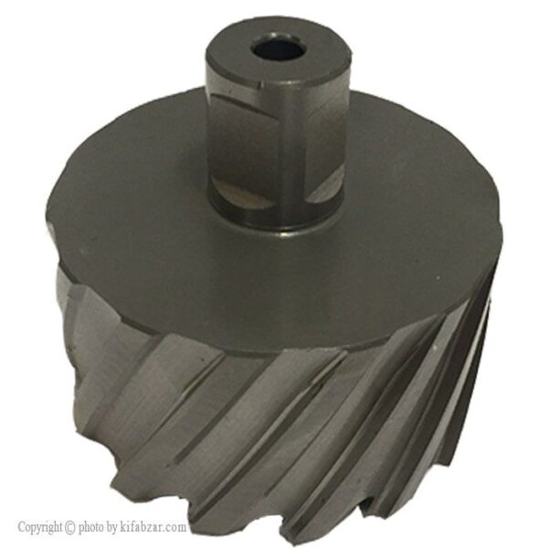مته گردبر HSS دریل مگنت گرولن مدل GHS047 سایز 47 میلی‌متر - Image 3