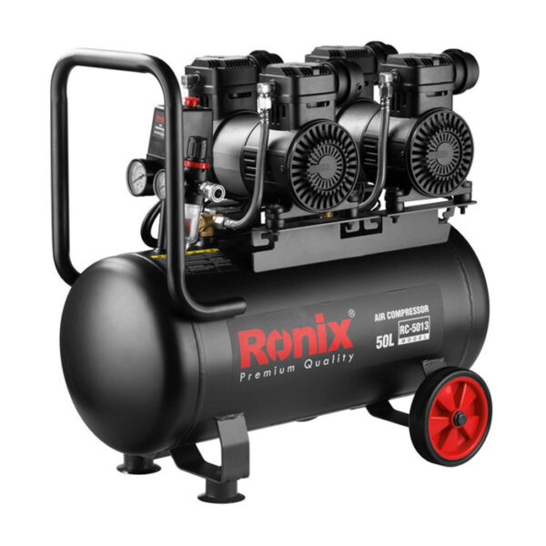 کمپرسور باد بی صدا رونیکس مدل RC 5013 - Image 10