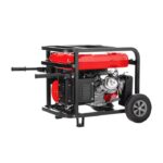 موتور برق بنزینی 6000 وات رونیکس RH-4706 - Image 7