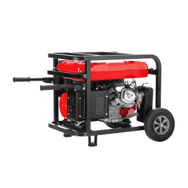 موتور برق بنزینی 6000 وات رونیکس RH-4706 - Image 7