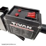 اتو لوله سبز تیوان مدل Tivan-2000 - Image 2