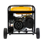 موتور برق 6000 وات کنزاکس مدل KPGE-16000 - Image 6