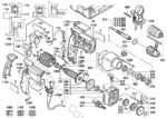 دريل چکشي آاگ مدل SB2-700 - Image 3