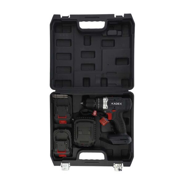 دریل پیچ گوشتی شارژی کادکس مدل K1321L - Image 7