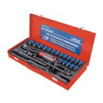 جعبه بکس 1/2 اینچ 24 پارچه هندلی آمازون مدل DR SOCKET SET - Image 3