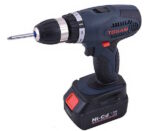 دریل پیچ گوشتی شارژی تک باتری توسن مدل 9920SC - Image 7