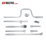 جعبه بکس اسنپ-آن KRA-280 - Image 2