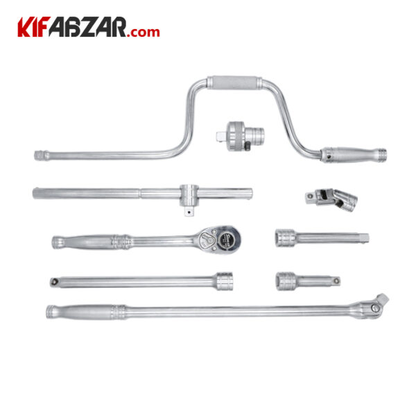 جعبه بکس اسنپ-آن KRA-280 - Image 2