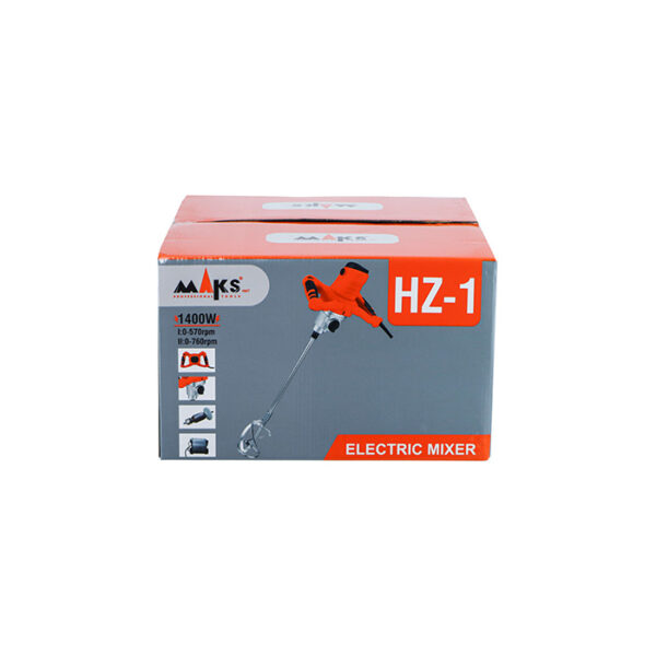 دریل همزن مکس مدل HZ1 - Image 4
