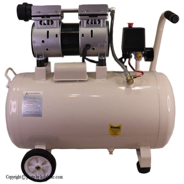 کمپرسور 50 سایلنت ادون مدل ED550-50L - Image 3