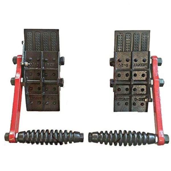 بغل گیر مدریت مدل VM-2P دو عددی - Image 3