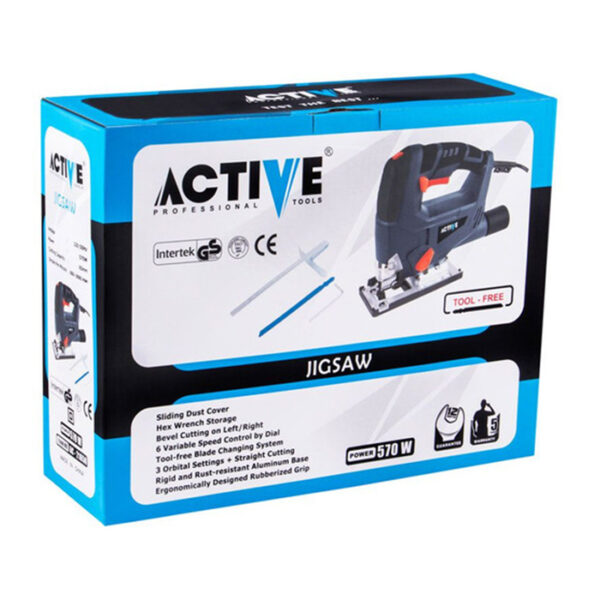 اره عمود بر اکتیو مدل AC-2165N - Image 8