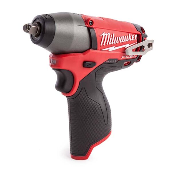 آچار بکس 3/8 اینچ شارژی ولت میلواکی مدل M12CIW38 0 - Image 3