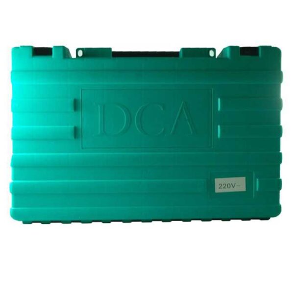 دریل بتن کن 2.9 کیلو دی سی ای مدل AZC05 26B - Image 2
