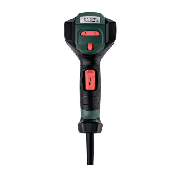 سشوار صنعتی متابو مدل HGE 23 650 LCD - Image 3
