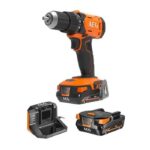 دریل پیچ گوشتی چکشی شارژی آاگ مدل BSB18G4LI 202 - Image 3
