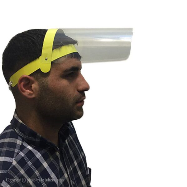 شیلد محافظ صورت متحرک - Image 2