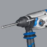 دریل بتن کن 3 کیلویی نووا مدل 2428 - Image 6