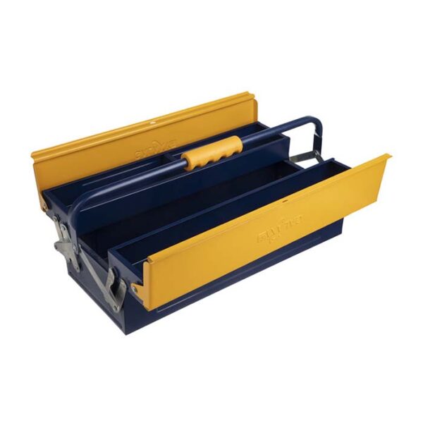 جعبه ابزار فلزی گلکسی وان مدل MT502 - Image 4