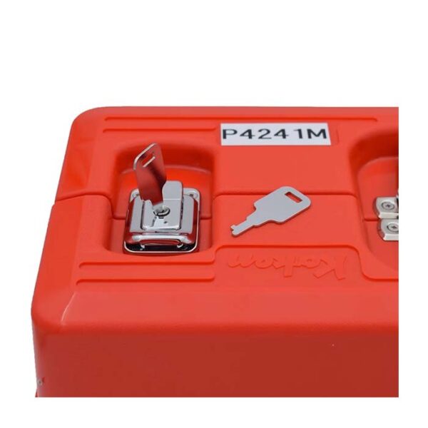 جعبه بکس 1/2 اینچ 28 پارچه کوکن مدل P2421M-05 - Image 5