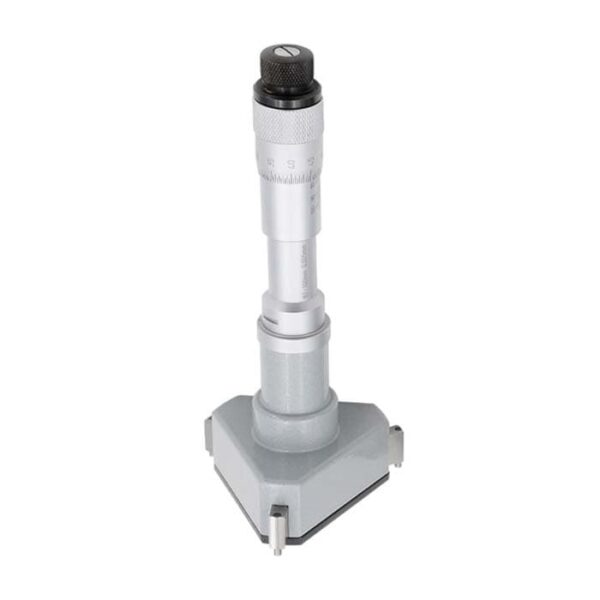 میکرومتر سه فک داخل سنج 50-200 میلیمتر آسیمتو مدل 0 3 209 - Image 7