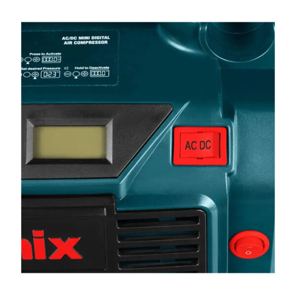 کمپرسور فندکی و برقی رونیکس مدل RH 4261B - Image 6