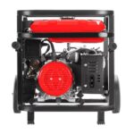 موتور برق بنزینی 6000 وات رونیکس RH-4706 - Image 4