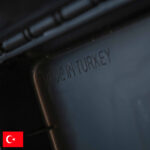 جعبه پلاستیکی ترکیه ای پورت بگ فوم دار مدل TK.70 - Image 4