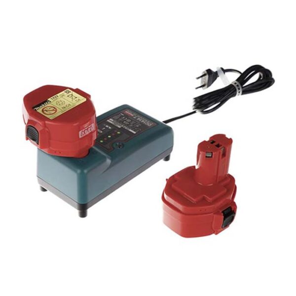 دریل پیچ گوشتی شارژی چکشی ماکیتا مدل 8281DWAE - Image 7